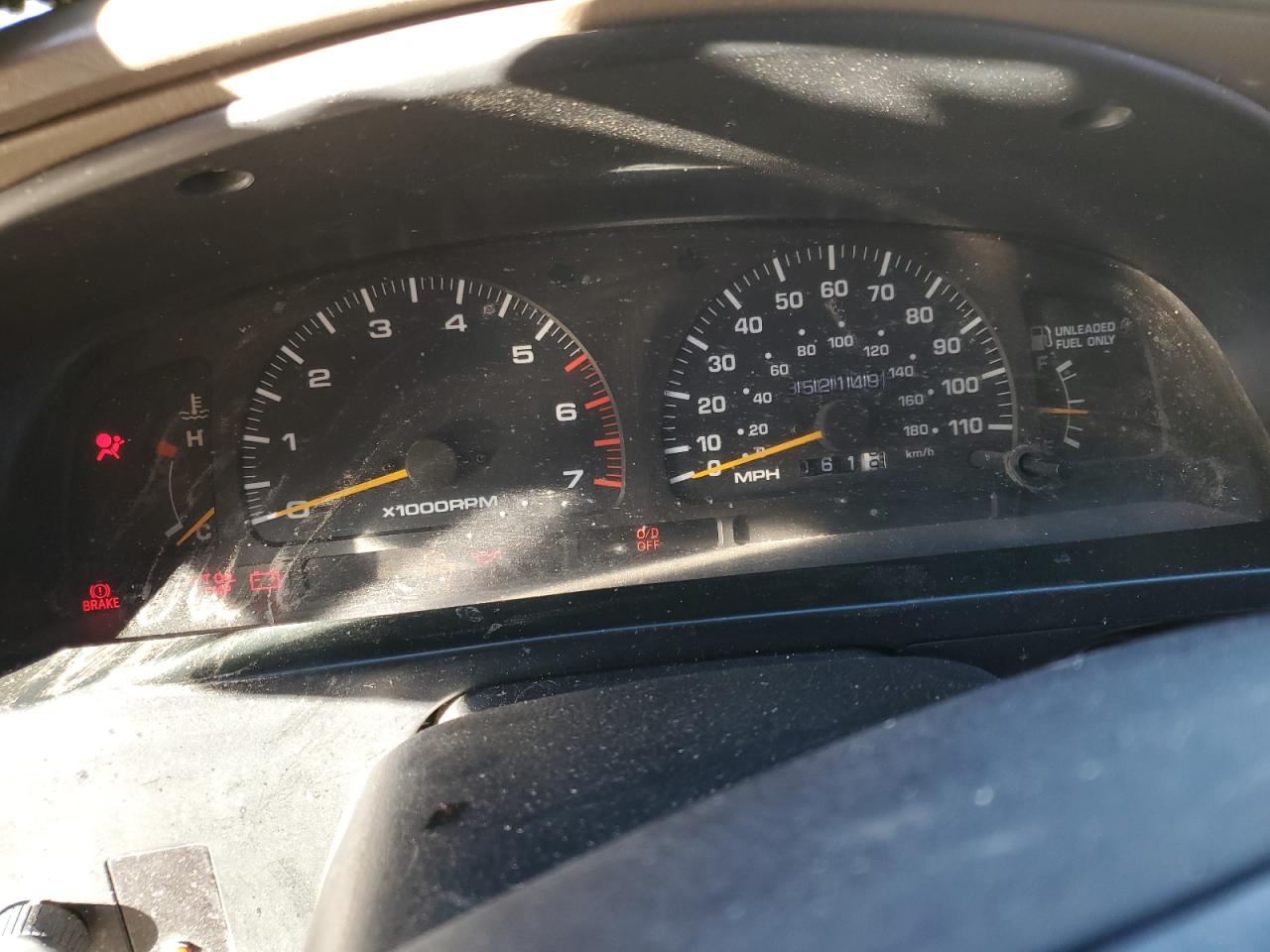 1997 Toyota 4Runner - Image 9