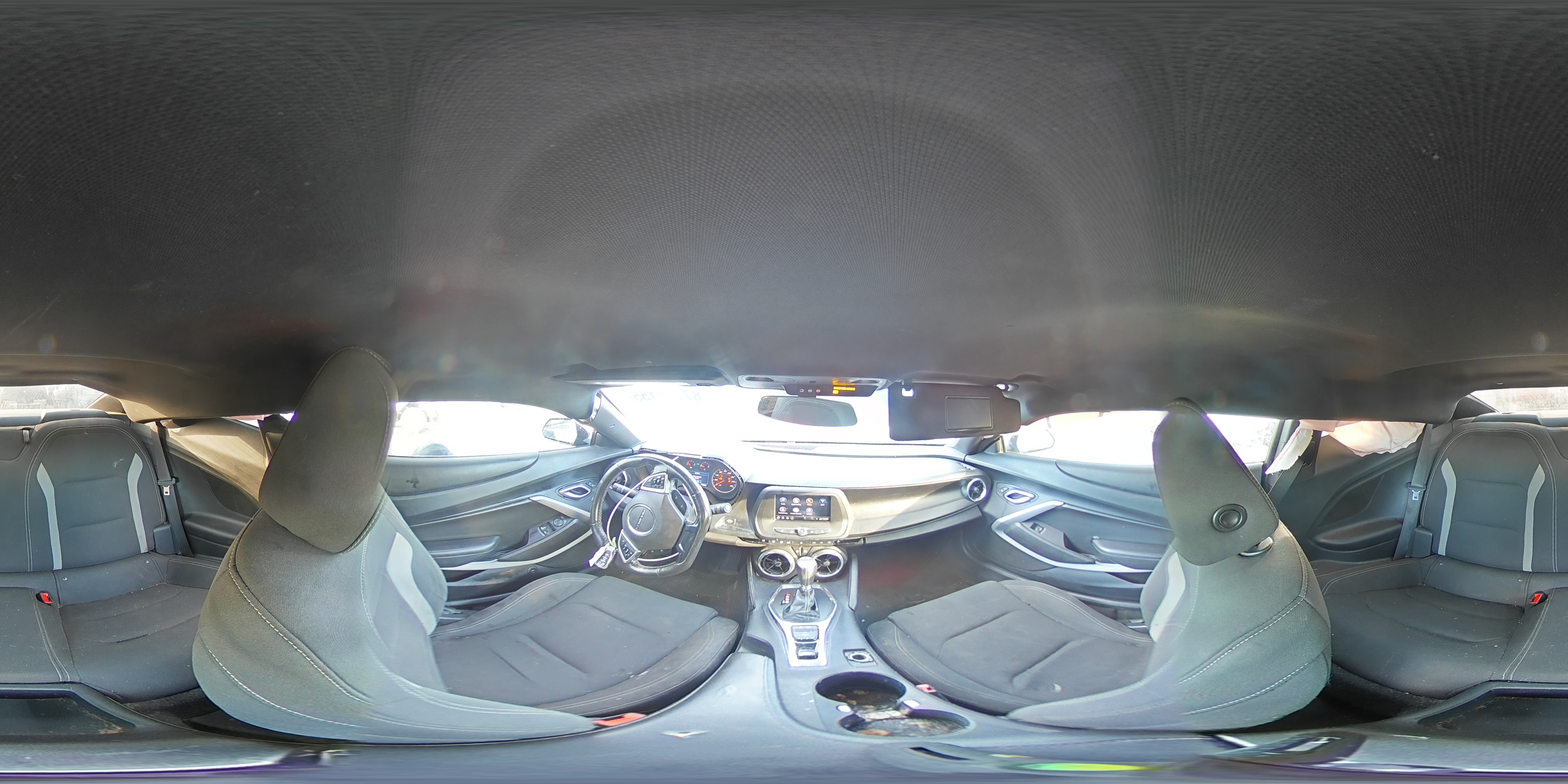 2020 Chevrolet Camaro Ls VIN: 1G1FB1RX8L0111046 Lot: 87707155