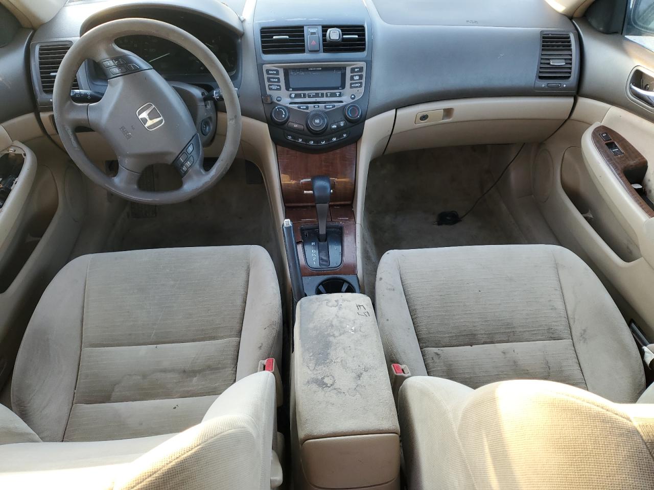 2006 Honda Accord Ex VIN: 1HGCM56746A064551 Lot: 87766455