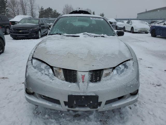 2005 PONTIAC SUNFIRE SL