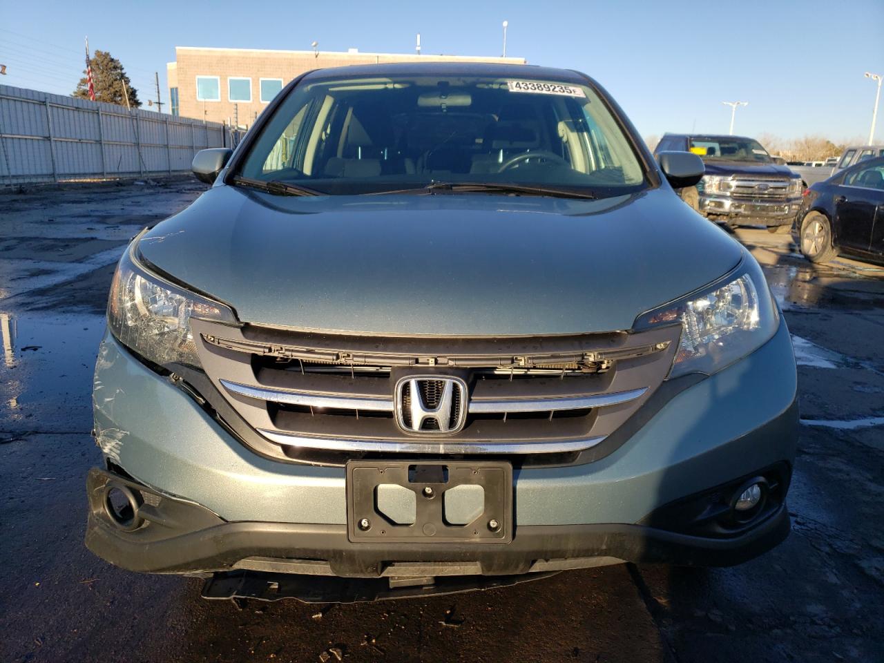 2012 Honda CR-V - Image 5