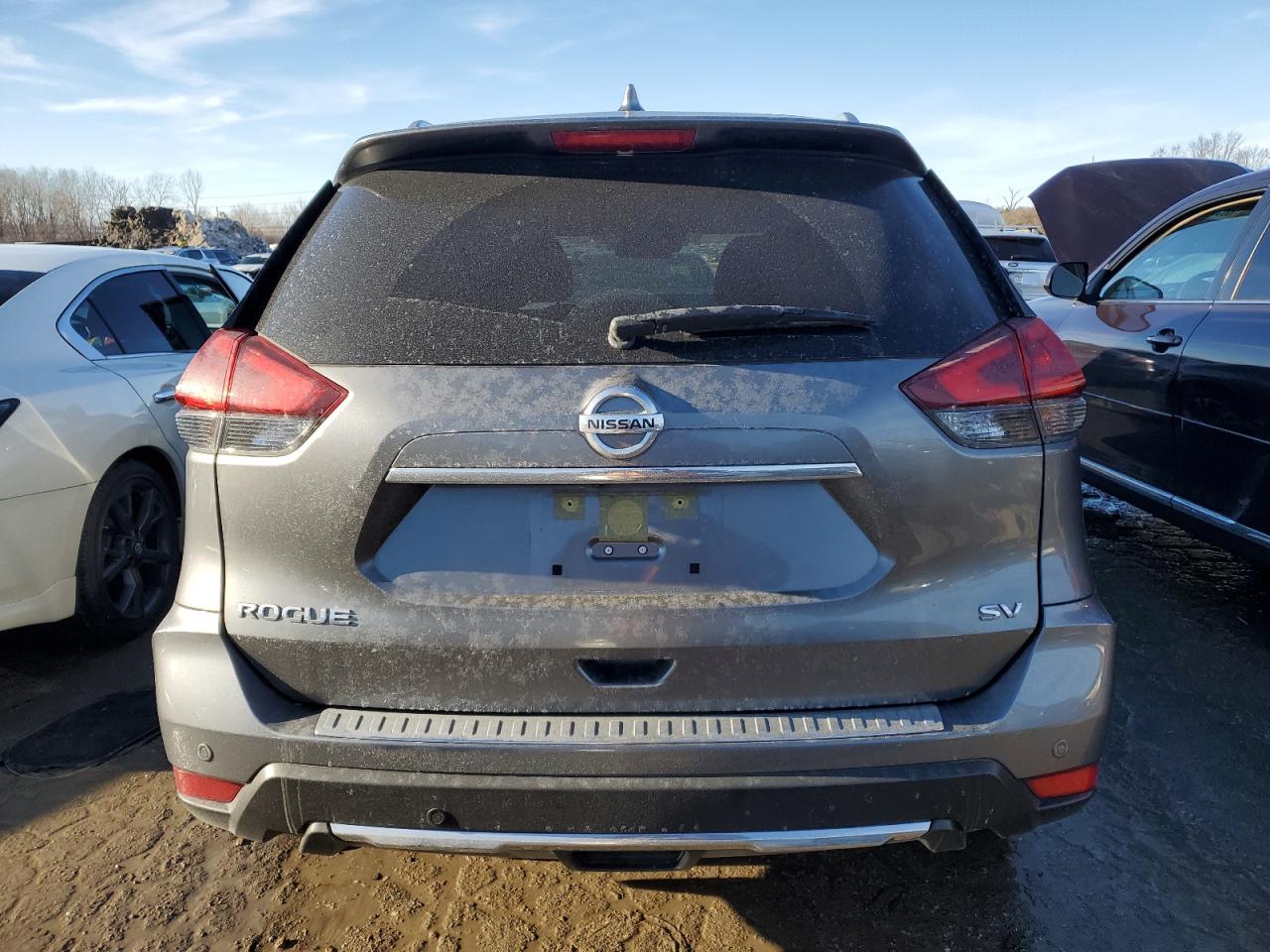 2020 Nissan Rogue - Image 6