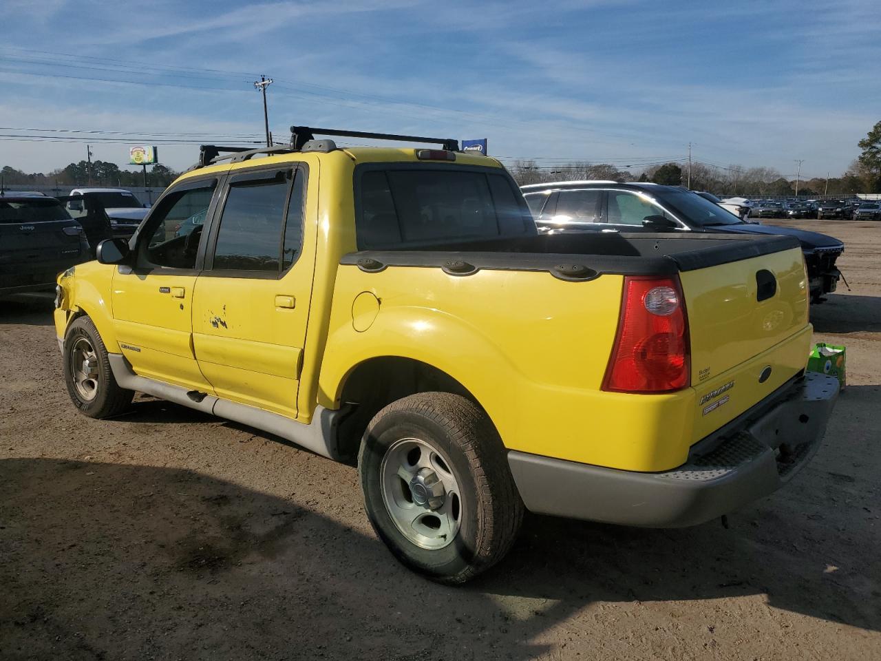 2002 Ford Explorer - Image 2
