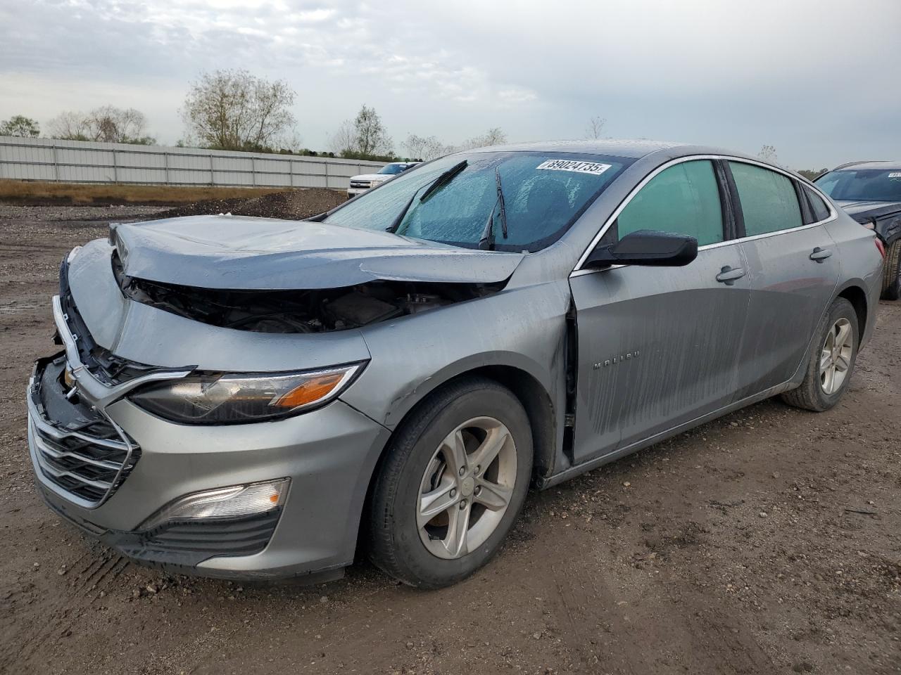 2023 Chevrolet Malibu - Image 1
