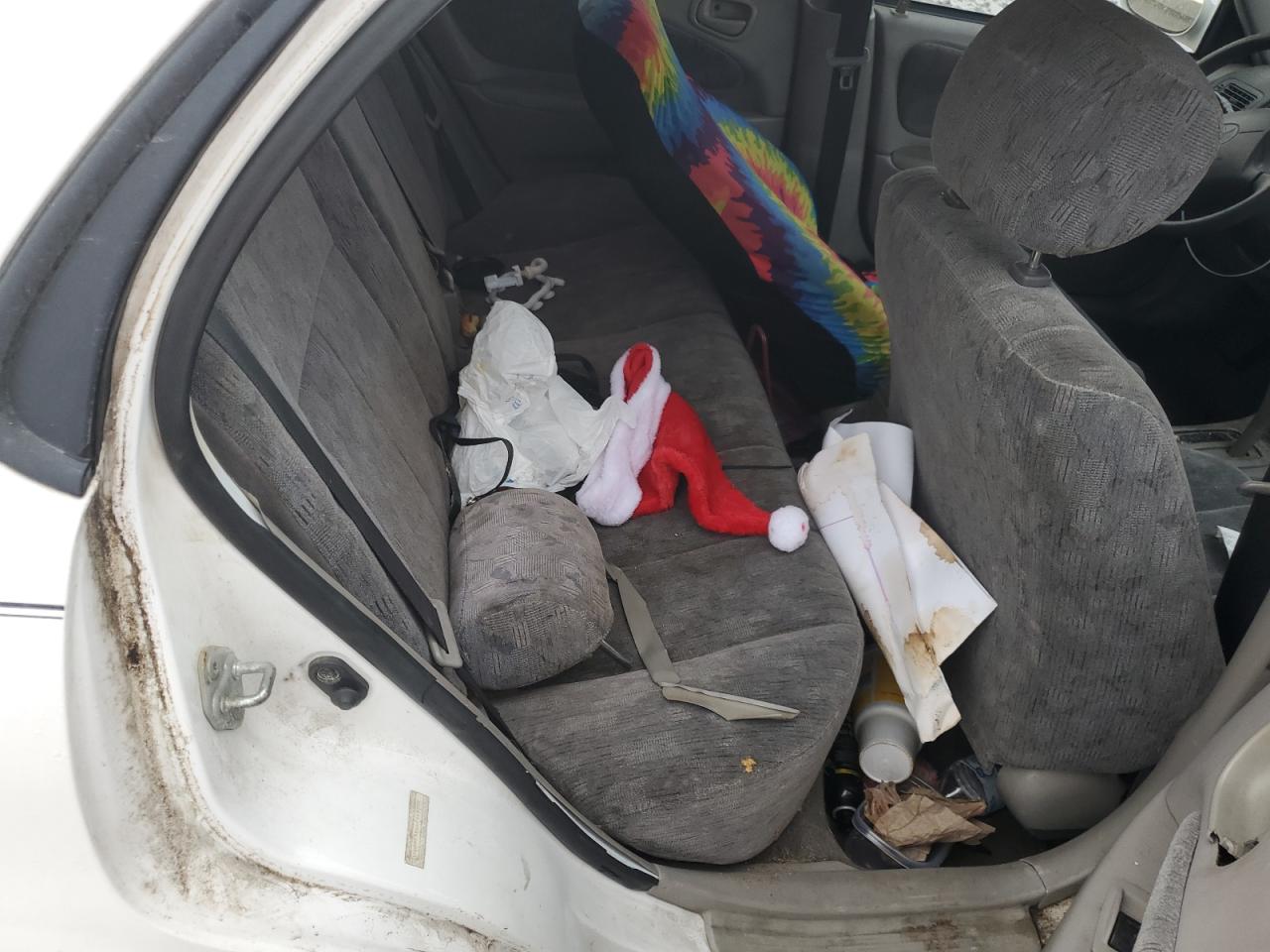 1998 Toyota Corolla Ve VIN: 1NXBR18E6WZ060298 Lot: 43429895