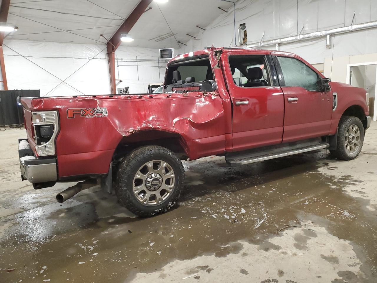 2021 Ford F250 - Image 3