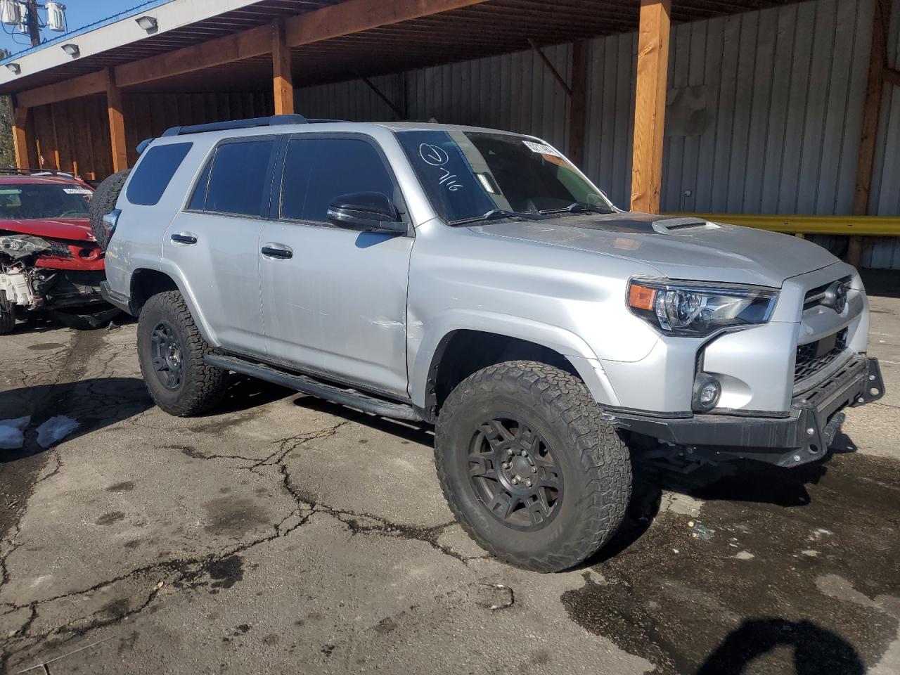 2021 Toyota 4Runner - Image 4