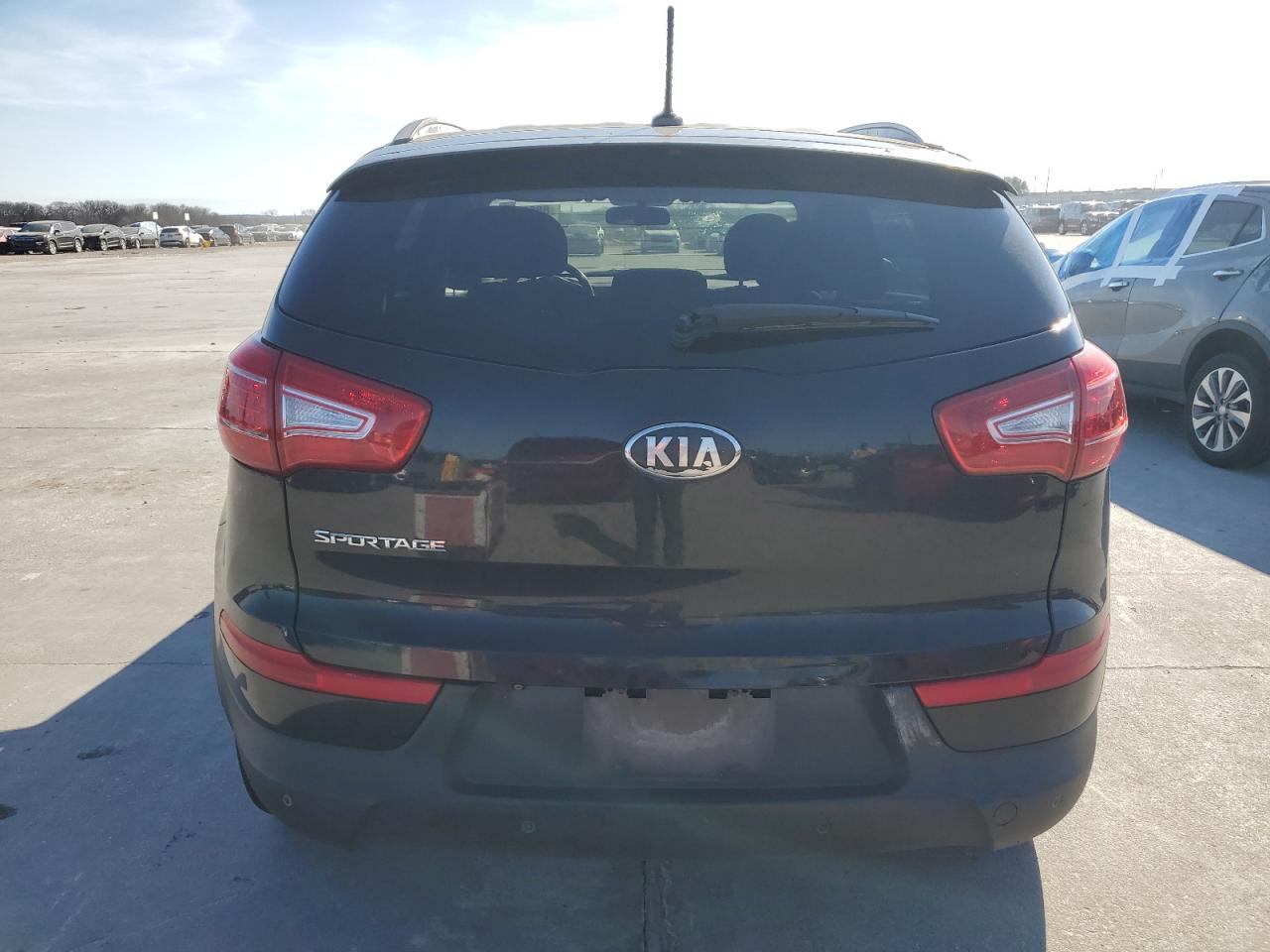 VIN KNDPB3A2XD7487845 2013 KIA SPORTAGE no.6