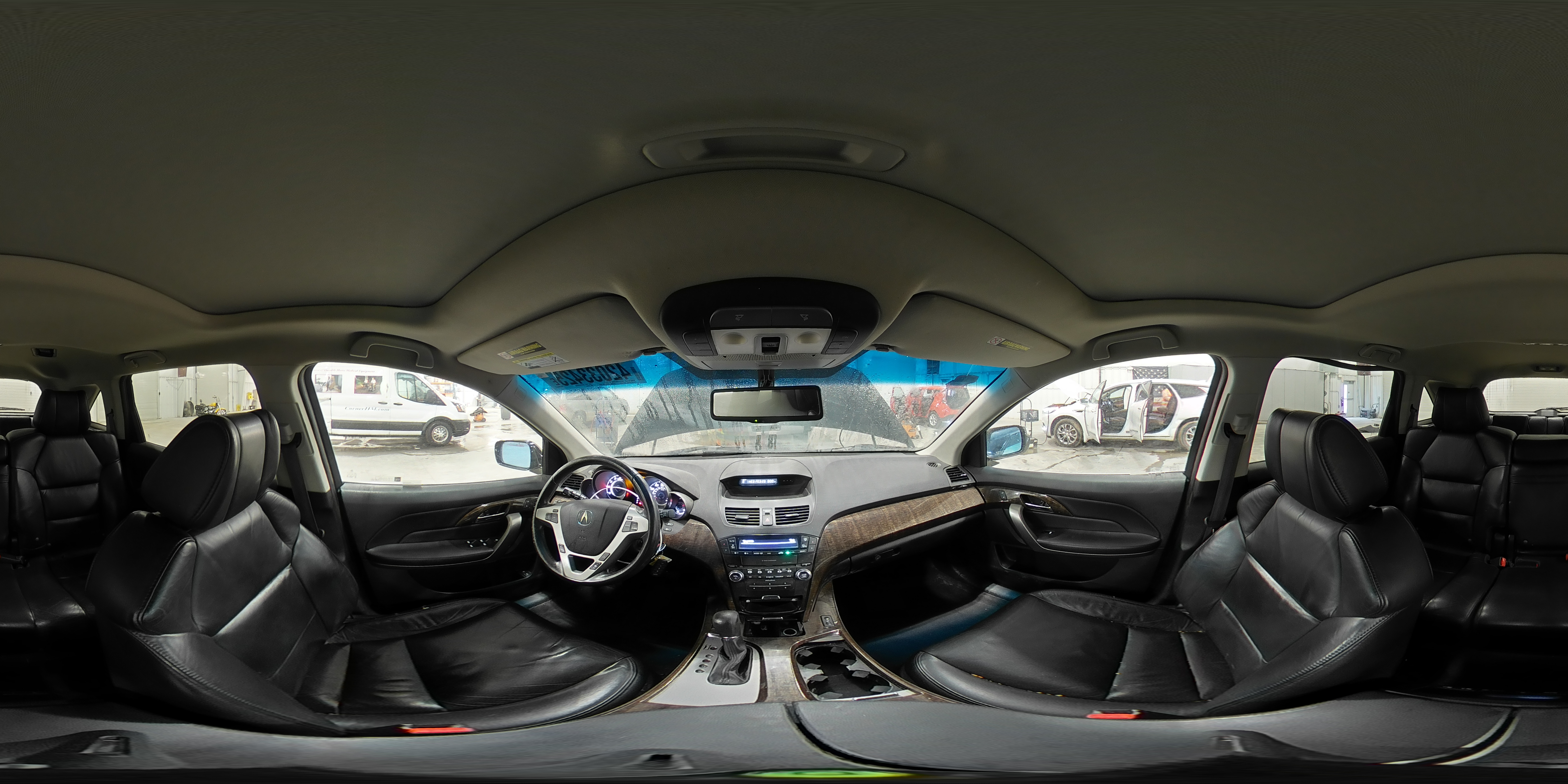 2010 Acura MDX - Image 13