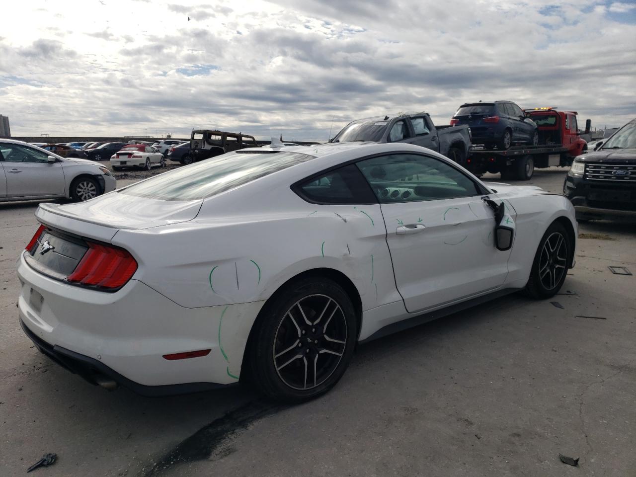 2021 Ford Mustang - Image 3