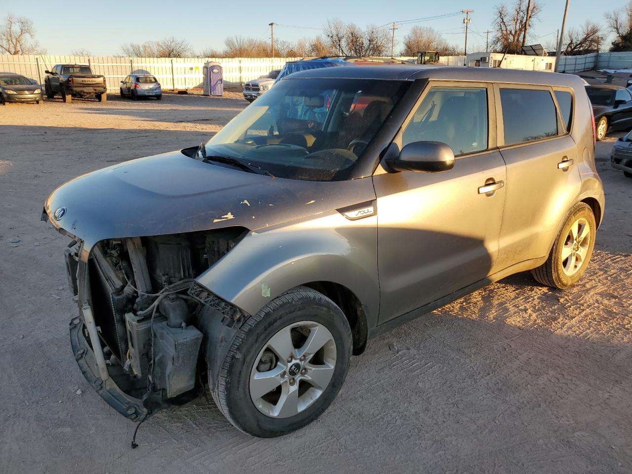 2019 Kia Soul - Image 1