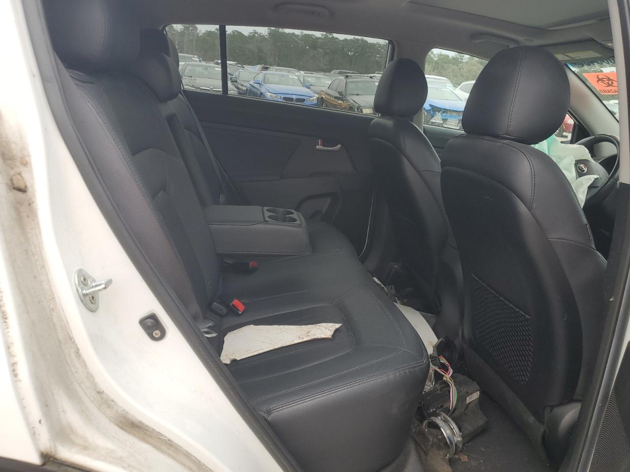 2013 Kia Sportage - Image 11