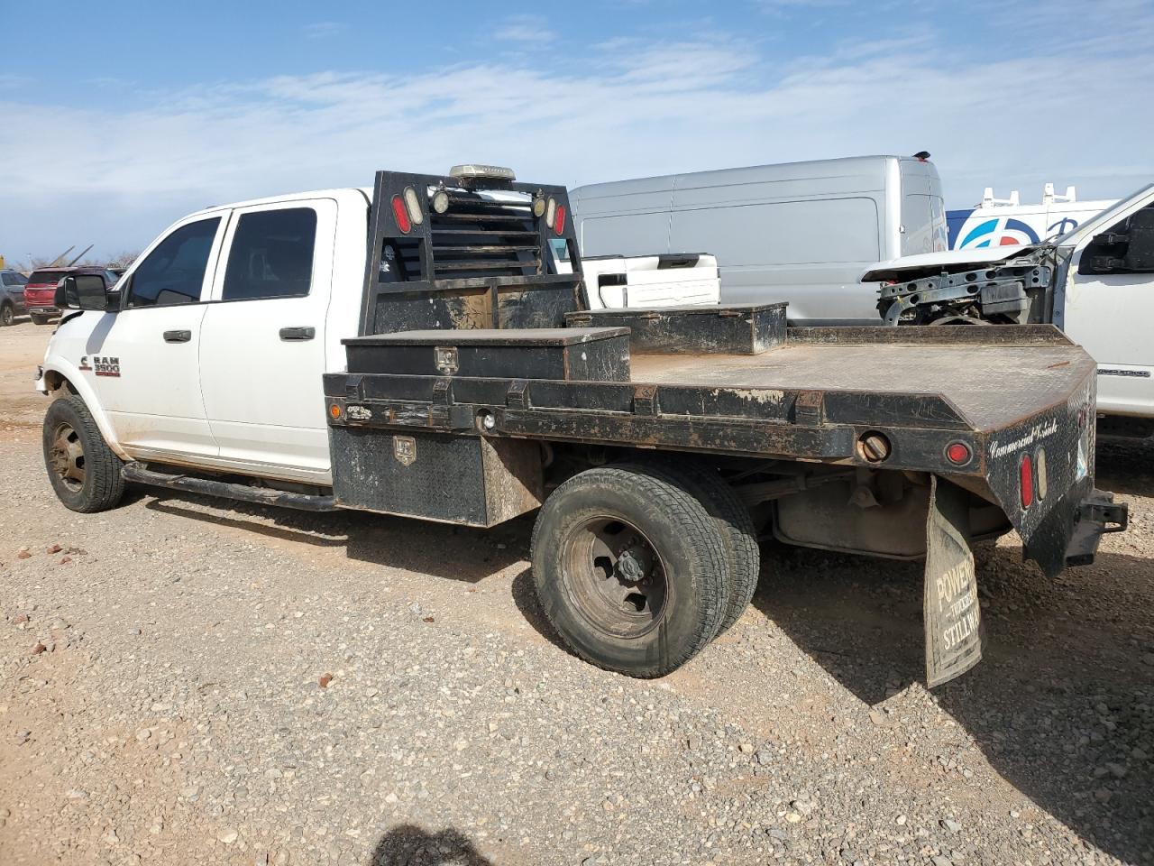 2018 RAM 3500 - Image 2