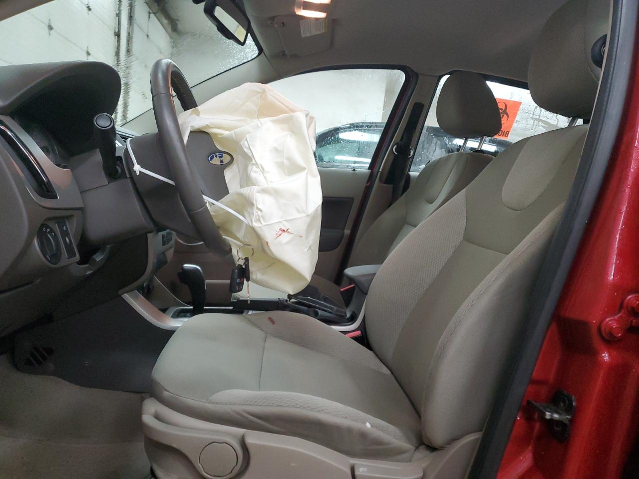 2009 Ford Focus - Image 7