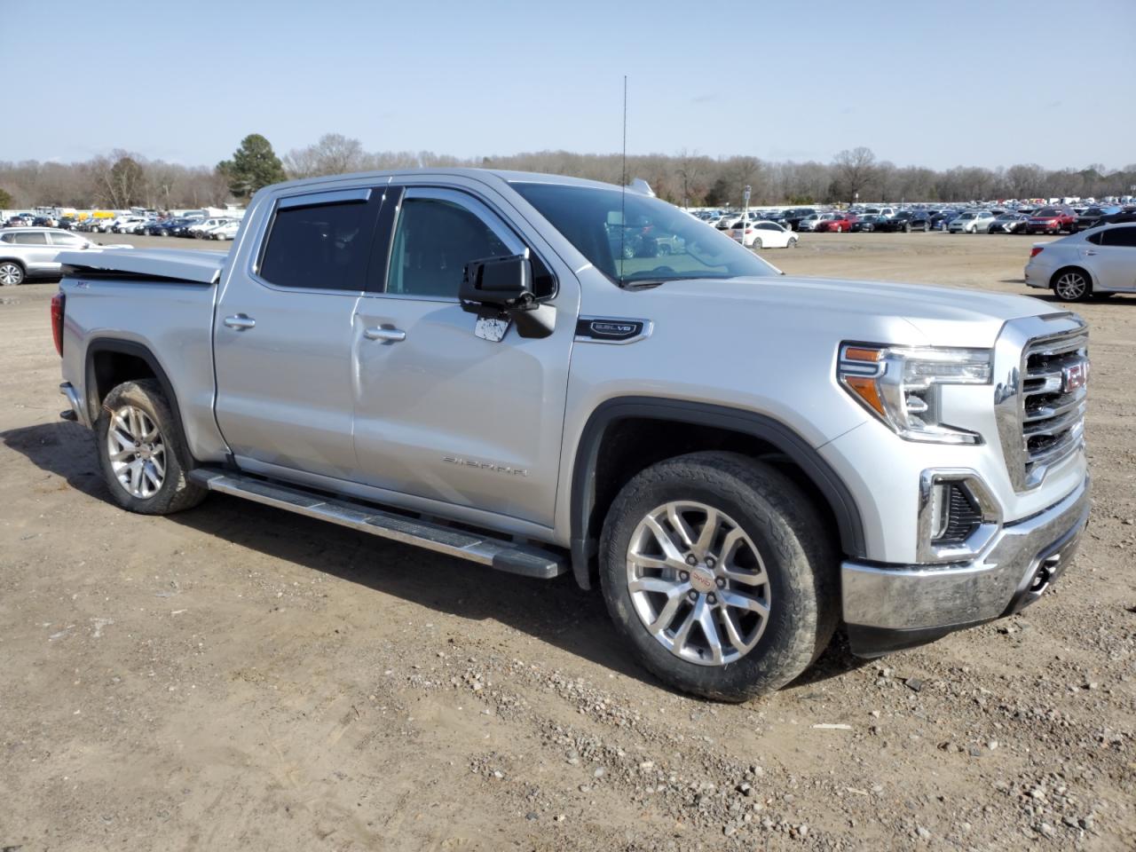 2021 GMC Sierra - Image 4