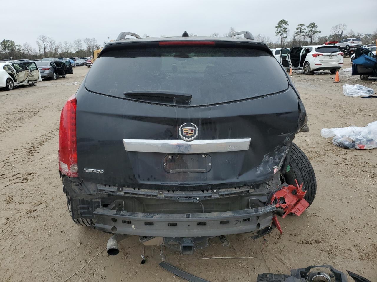 2013 Cadillac SRX - Image 6