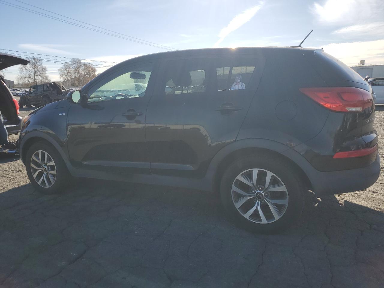2014 Kia Sportage - Image 2