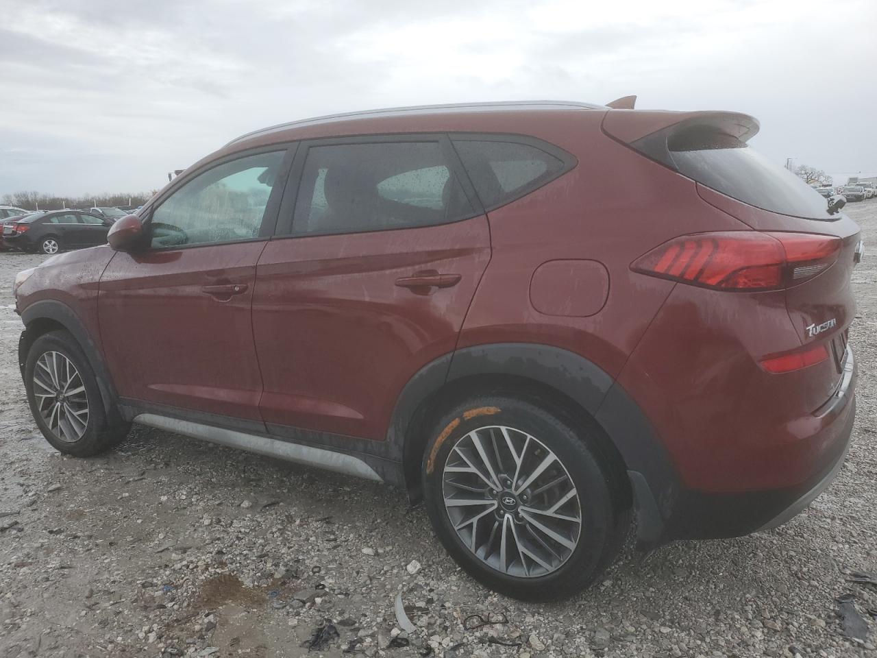 2020 Hyundai Tucson - Image 2