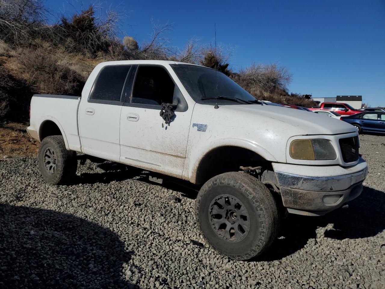 2003 Ford F-150 - Image 4