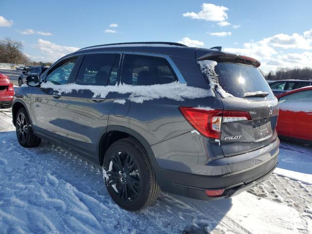  HONDA PILOT 2022 Сірий