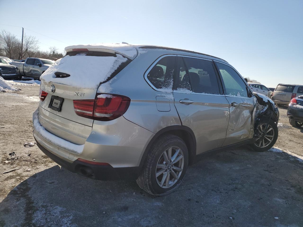 2015 BMW X5 - Image 3