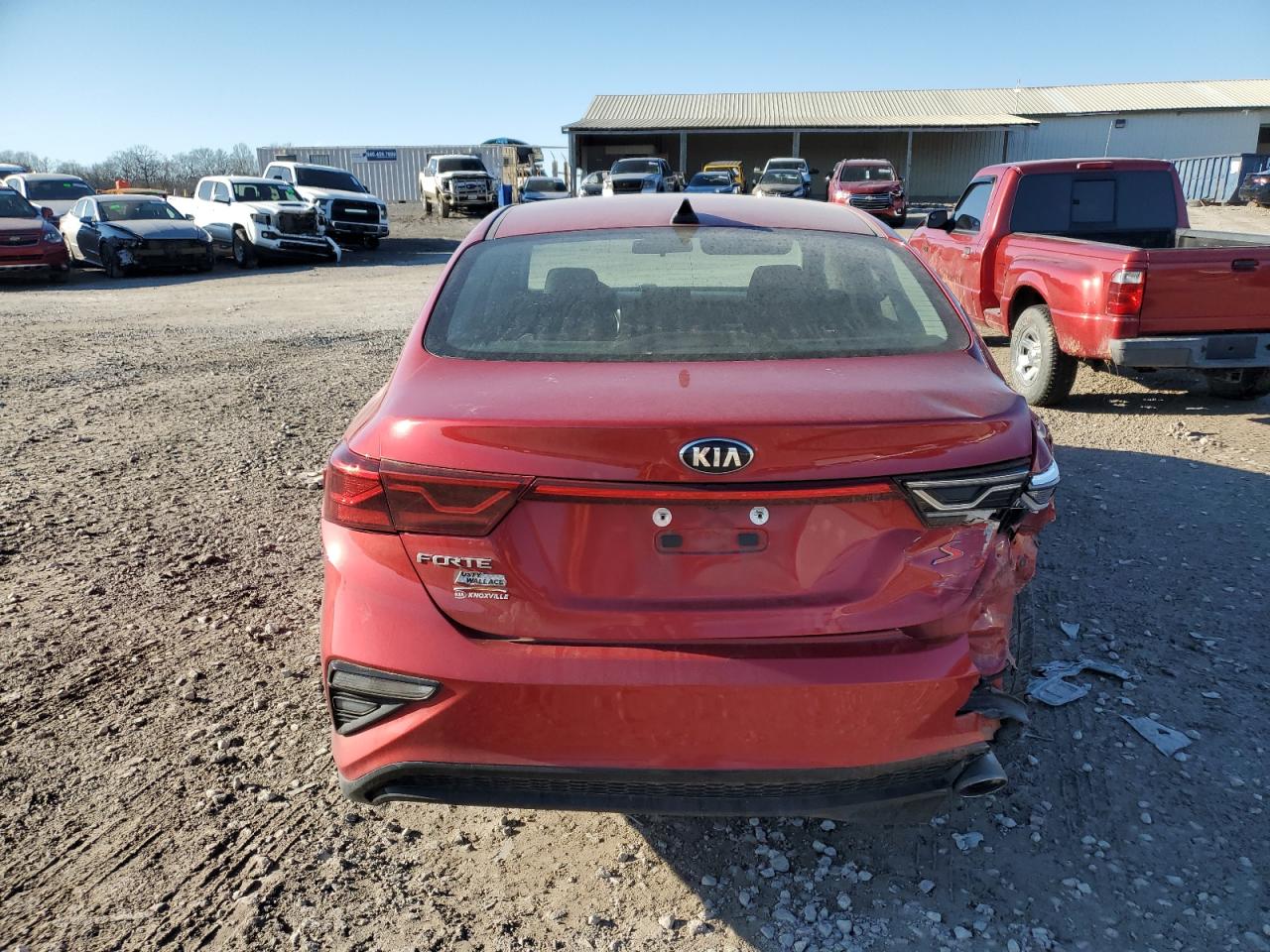 2019 Kia Forte - Image 6