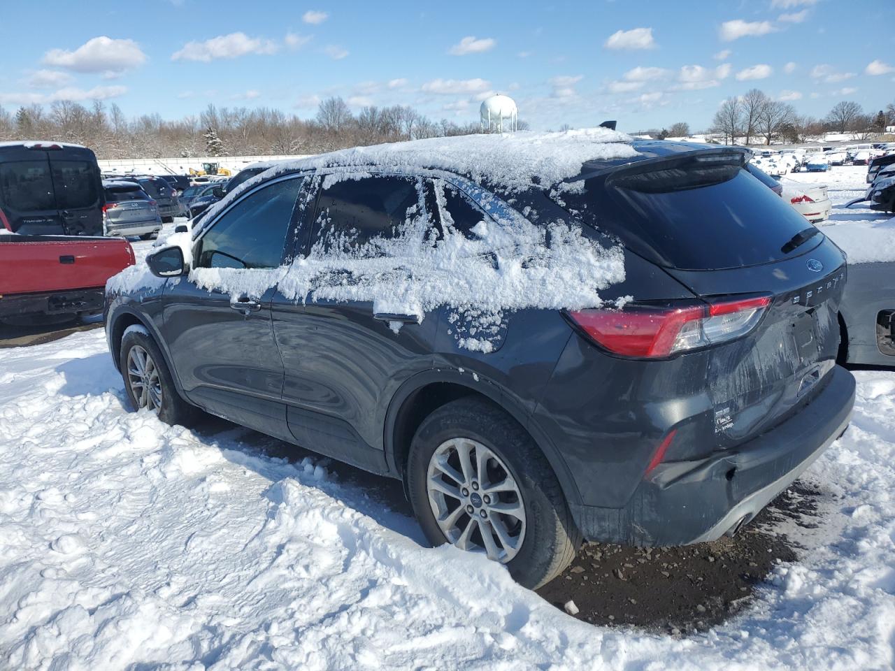 2020 Ford Escape - Image 2