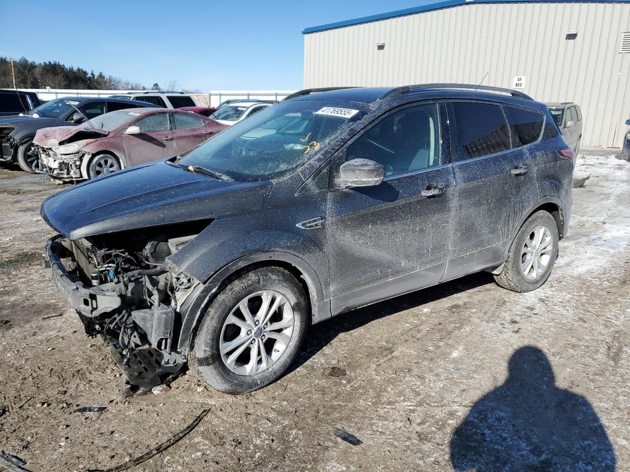 2017 Ford Escape - Image 1
