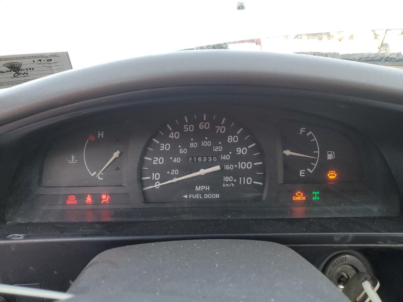 2002 Toyota Tacoma - Image 9