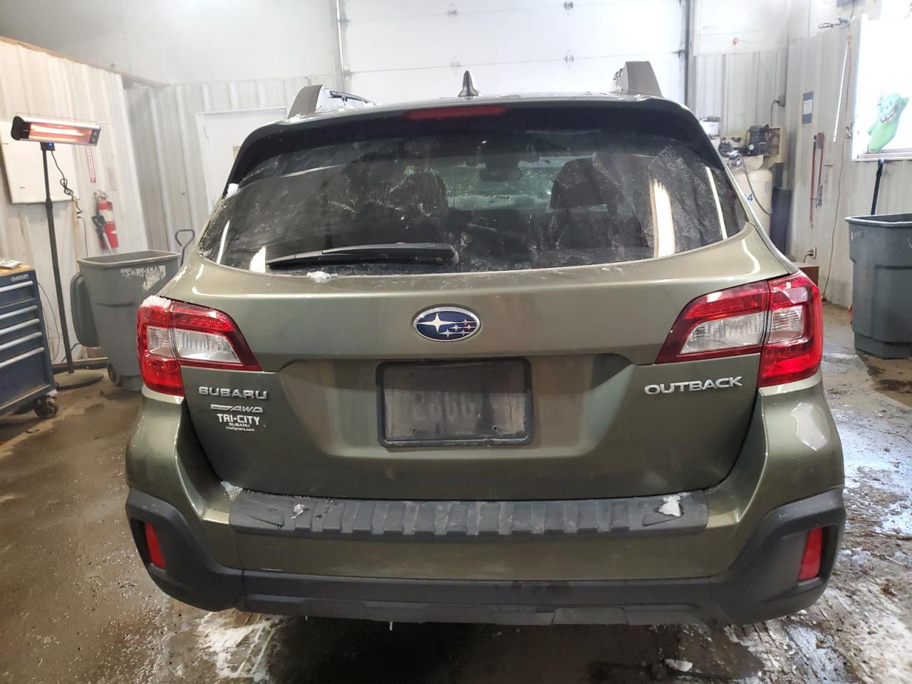 2019 Subaru Outback - Image 6