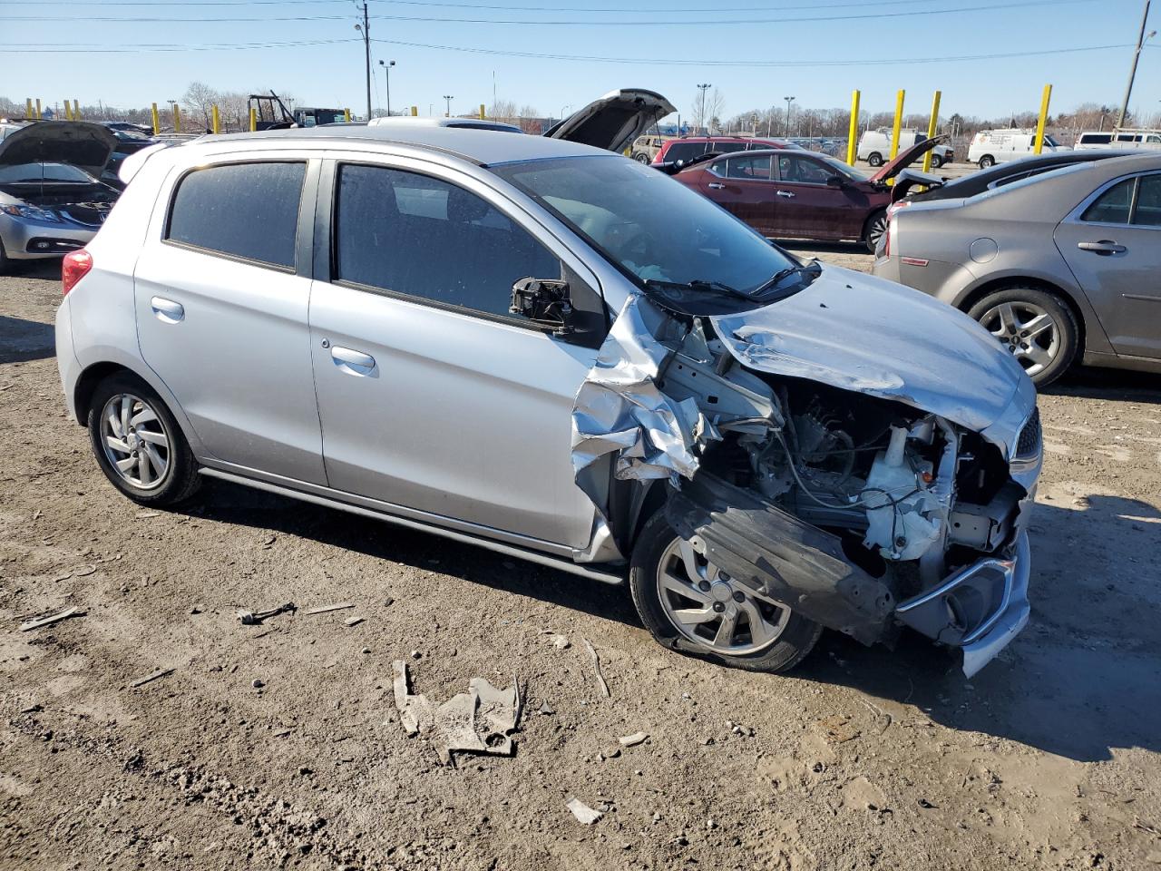 2017 Mitsubishi Mirage - Image 4