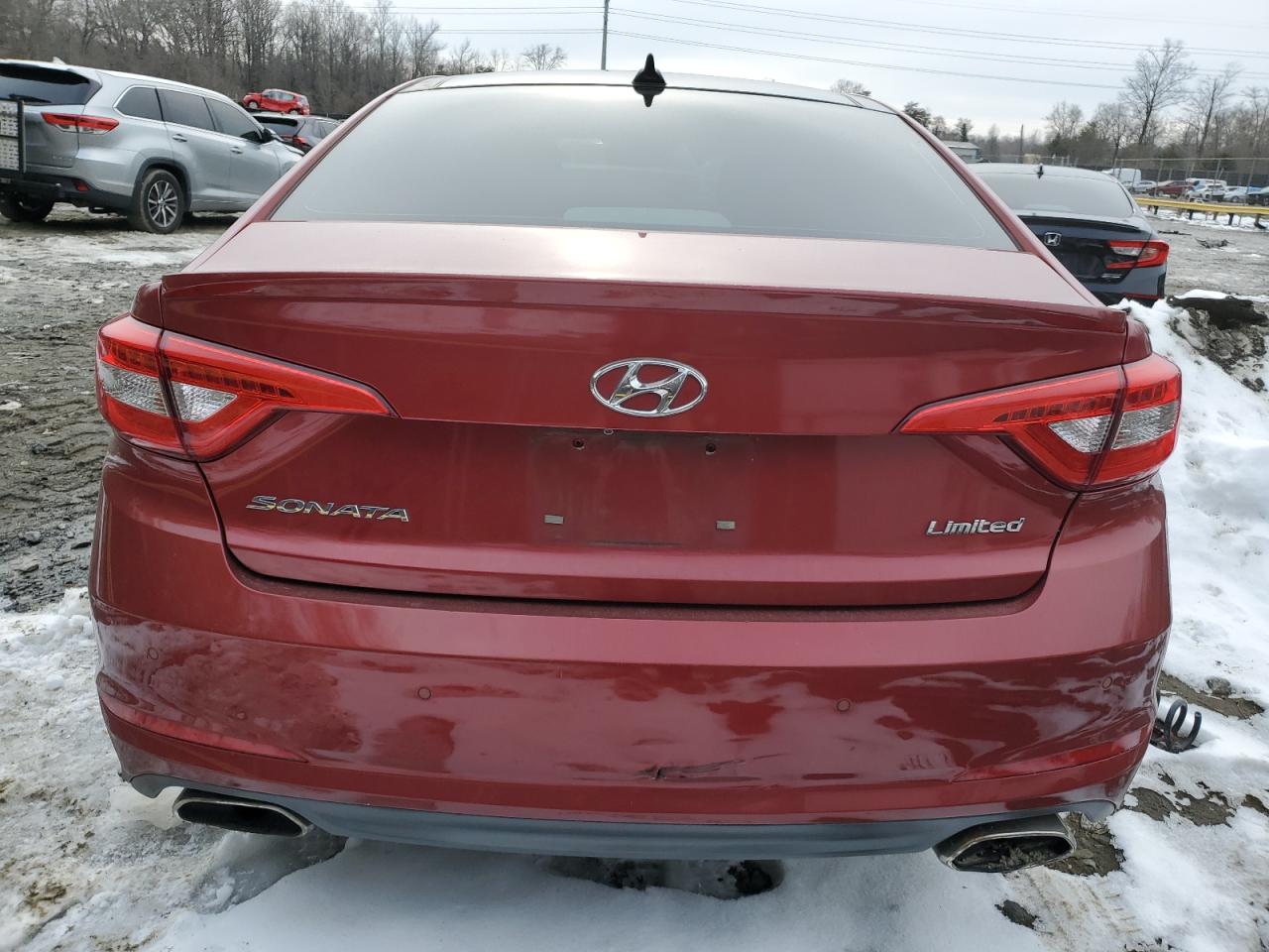 2015 Hyundai Sonata - Image 6