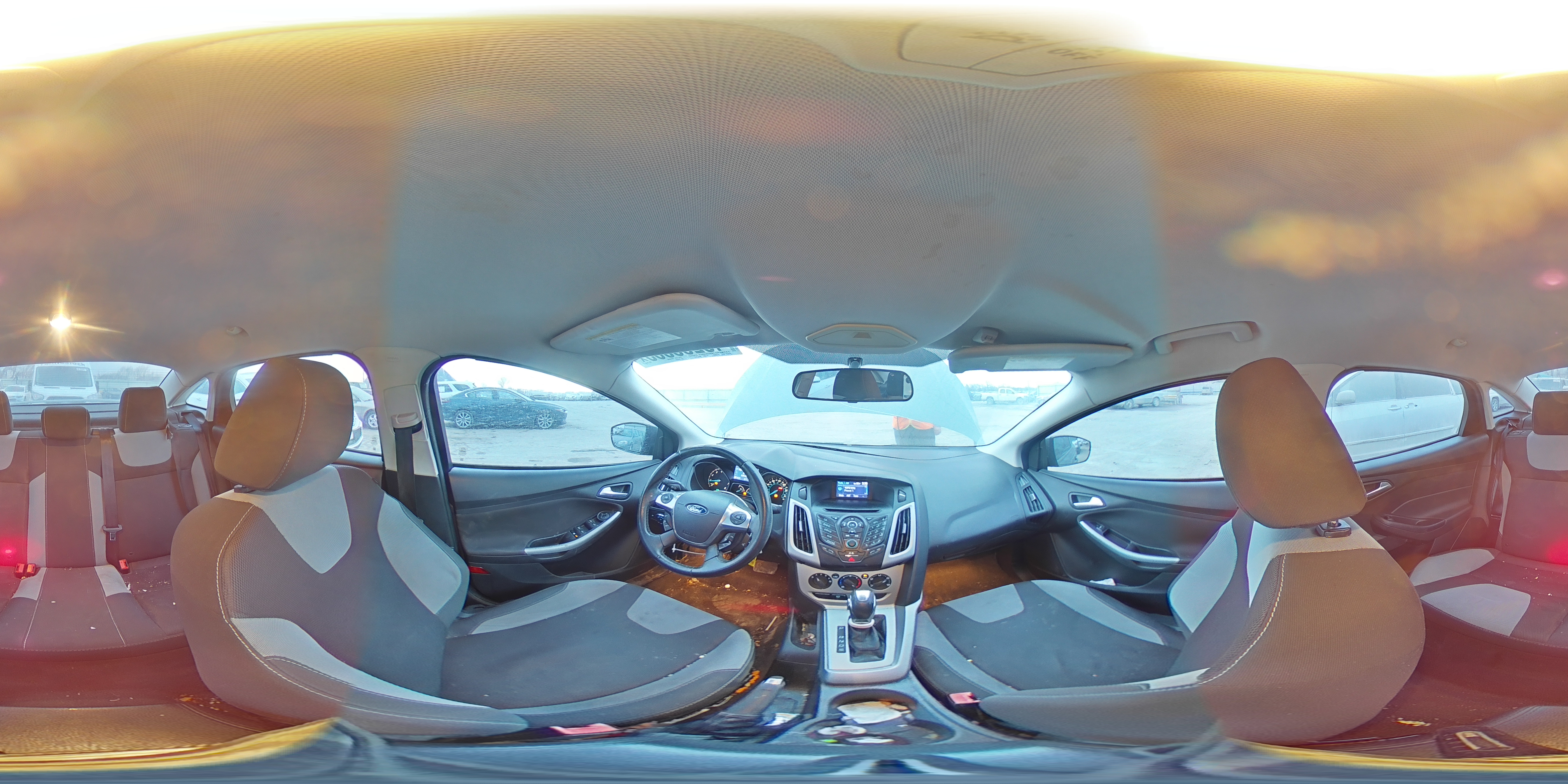 2012 Ford Focus - Image 12