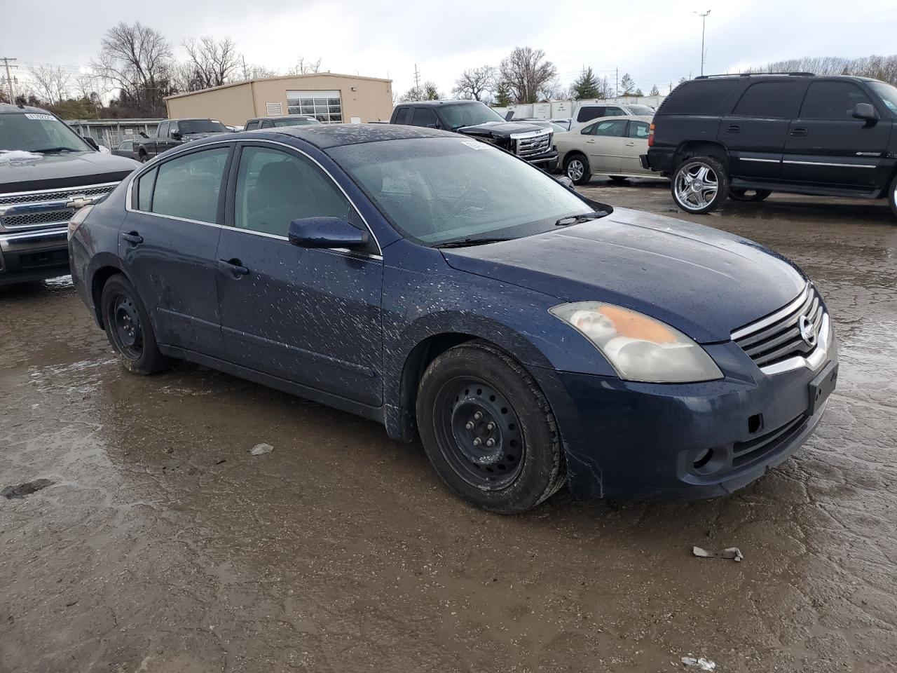 2009 Nissan Altima - Image 4