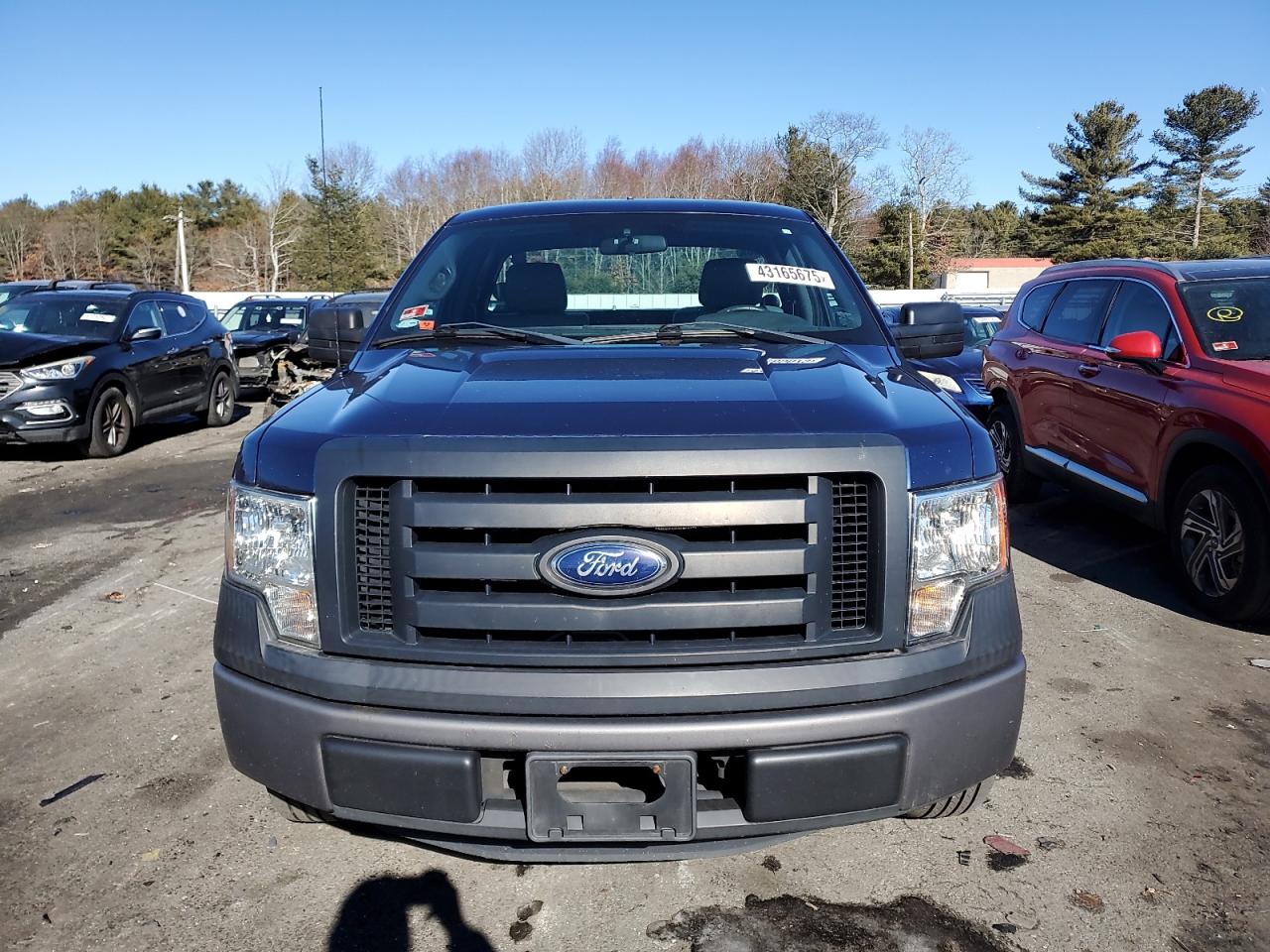 2012 Ford F-150 - Image 5