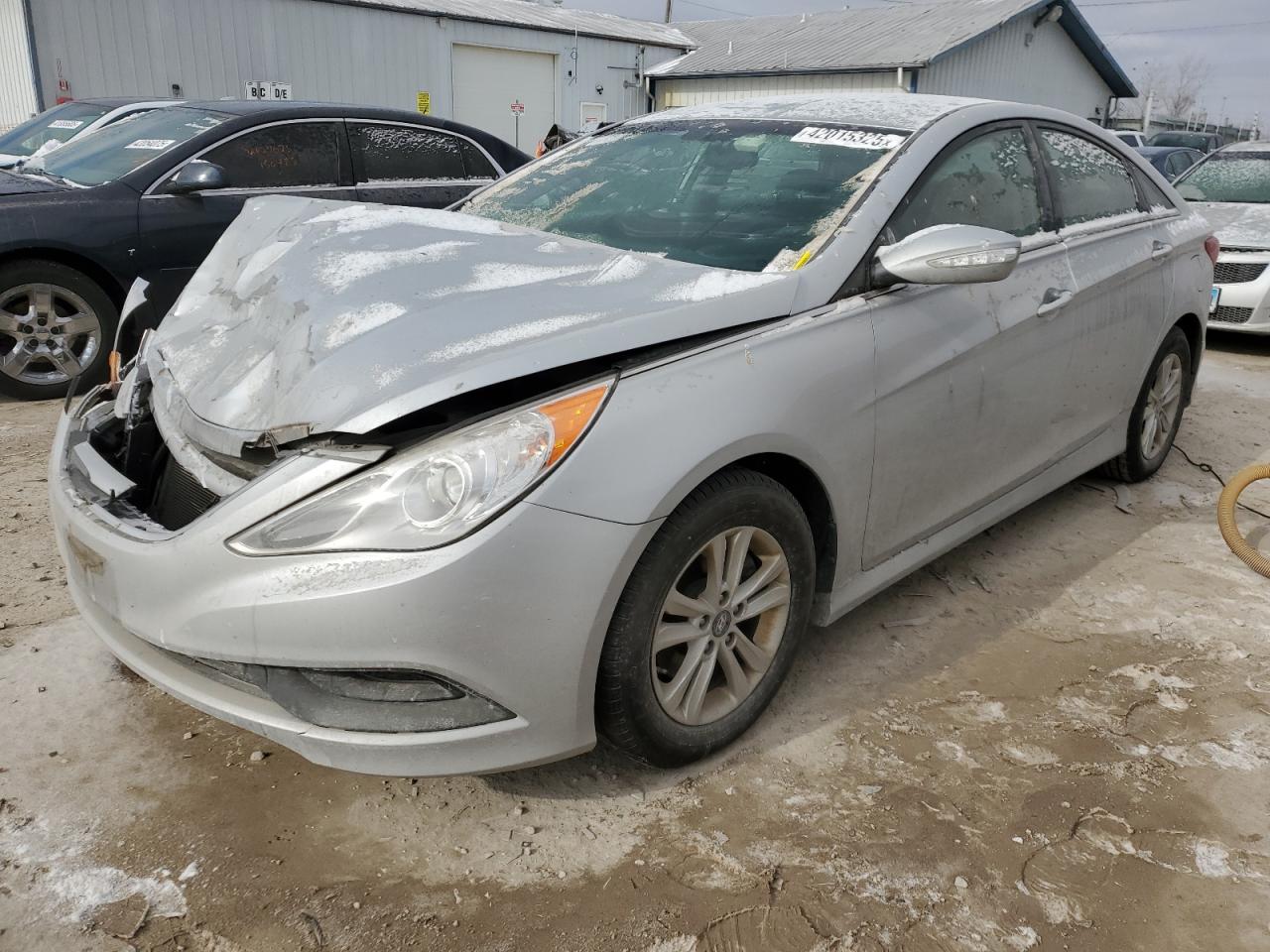 2014 Hyundai Sonata - Image 1