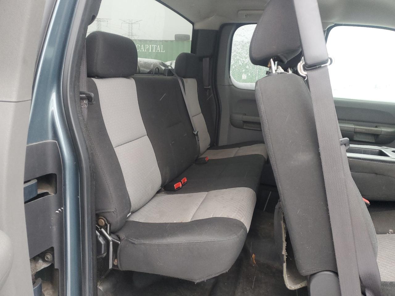 2009 Chevrolet Silverado C1500 VIN: 1GCEC19X49Z154898 Lot: 88109635