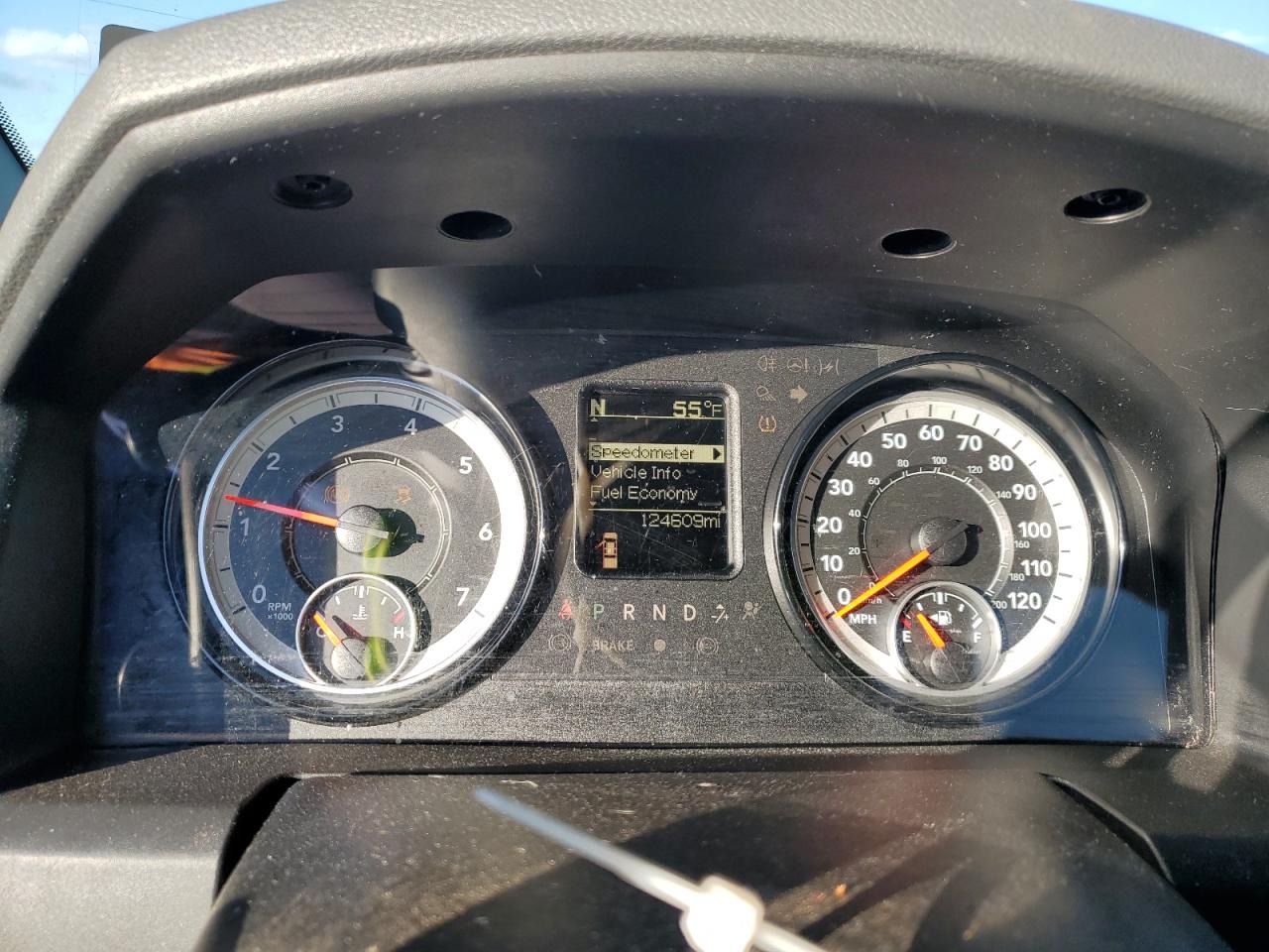 2018 RAM 1500 - Image 9