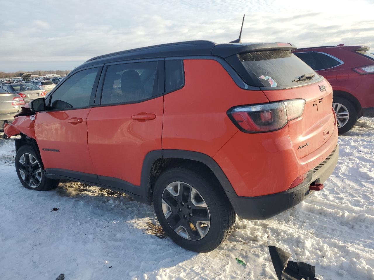 2017 Jeep Compass - Image 2