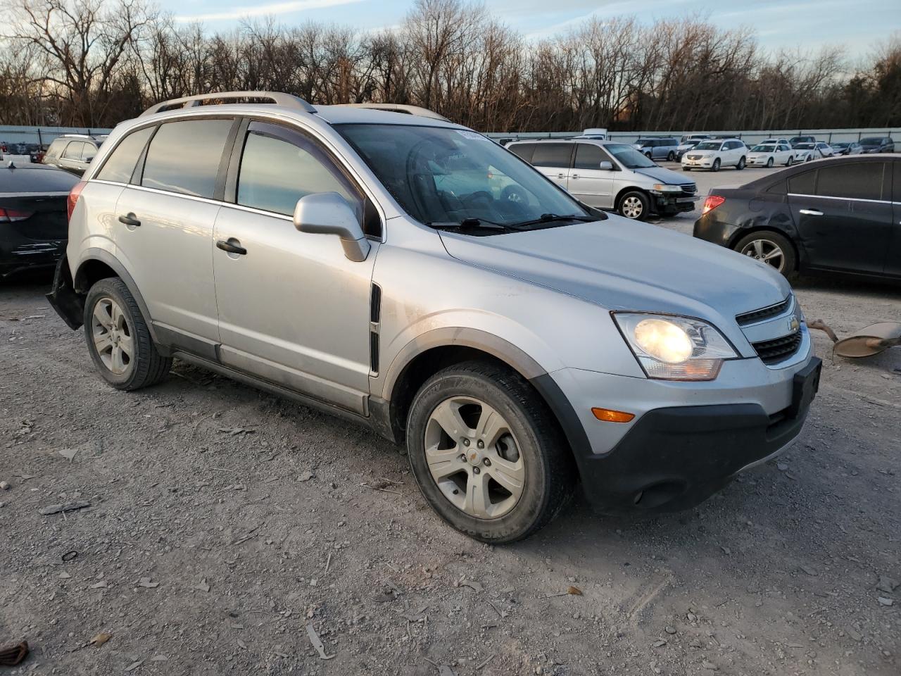 2014 Chevrolet Captiva - Image 4