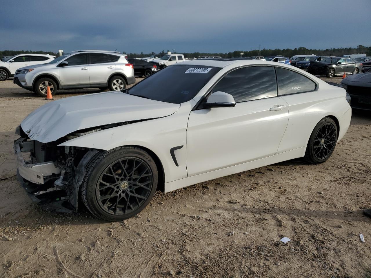 2015 BMW 4er - Image 1