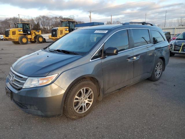 2012 Honda Odyssey Ex