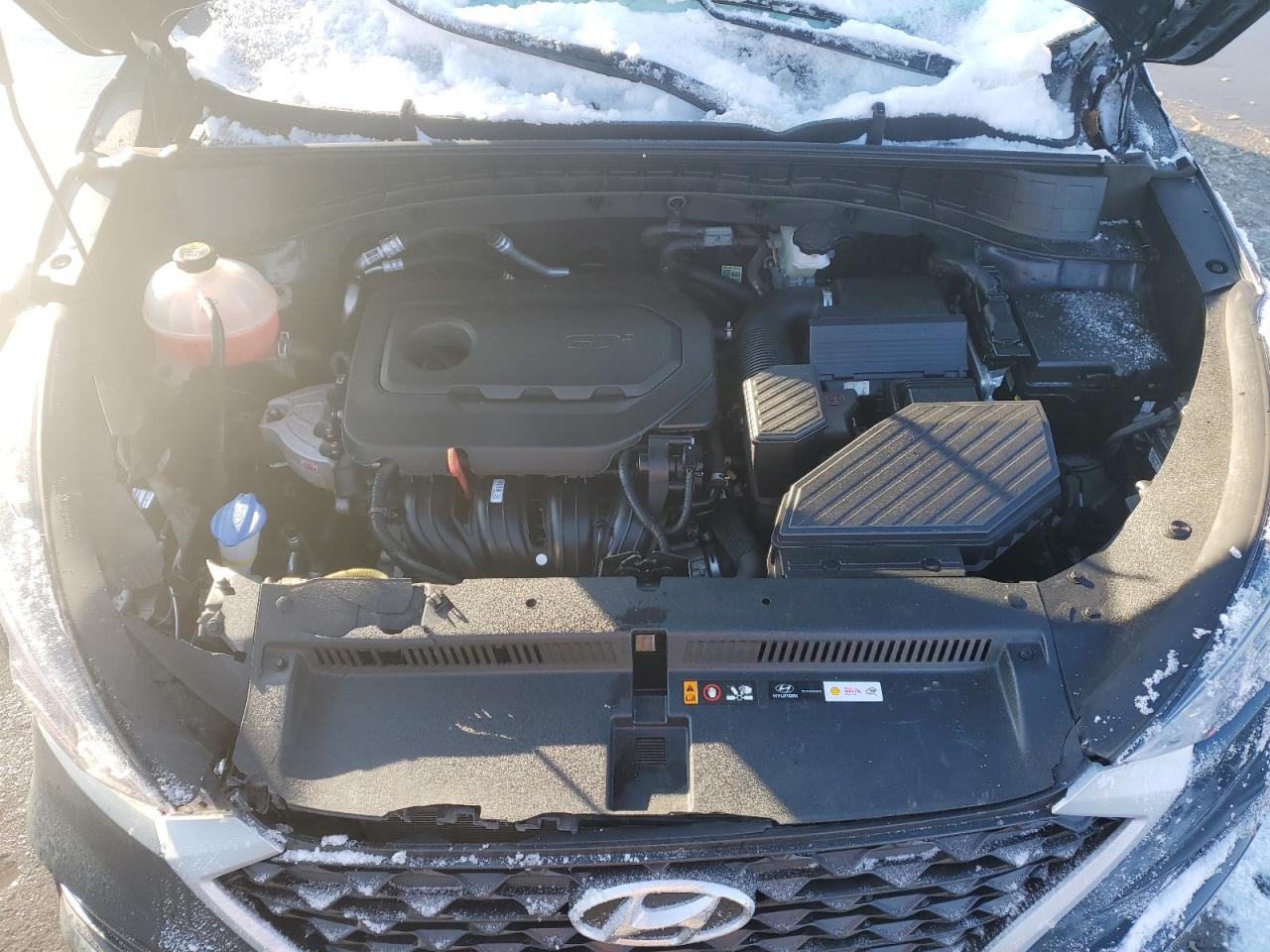 2021 Hyundai Tucson - Image 13