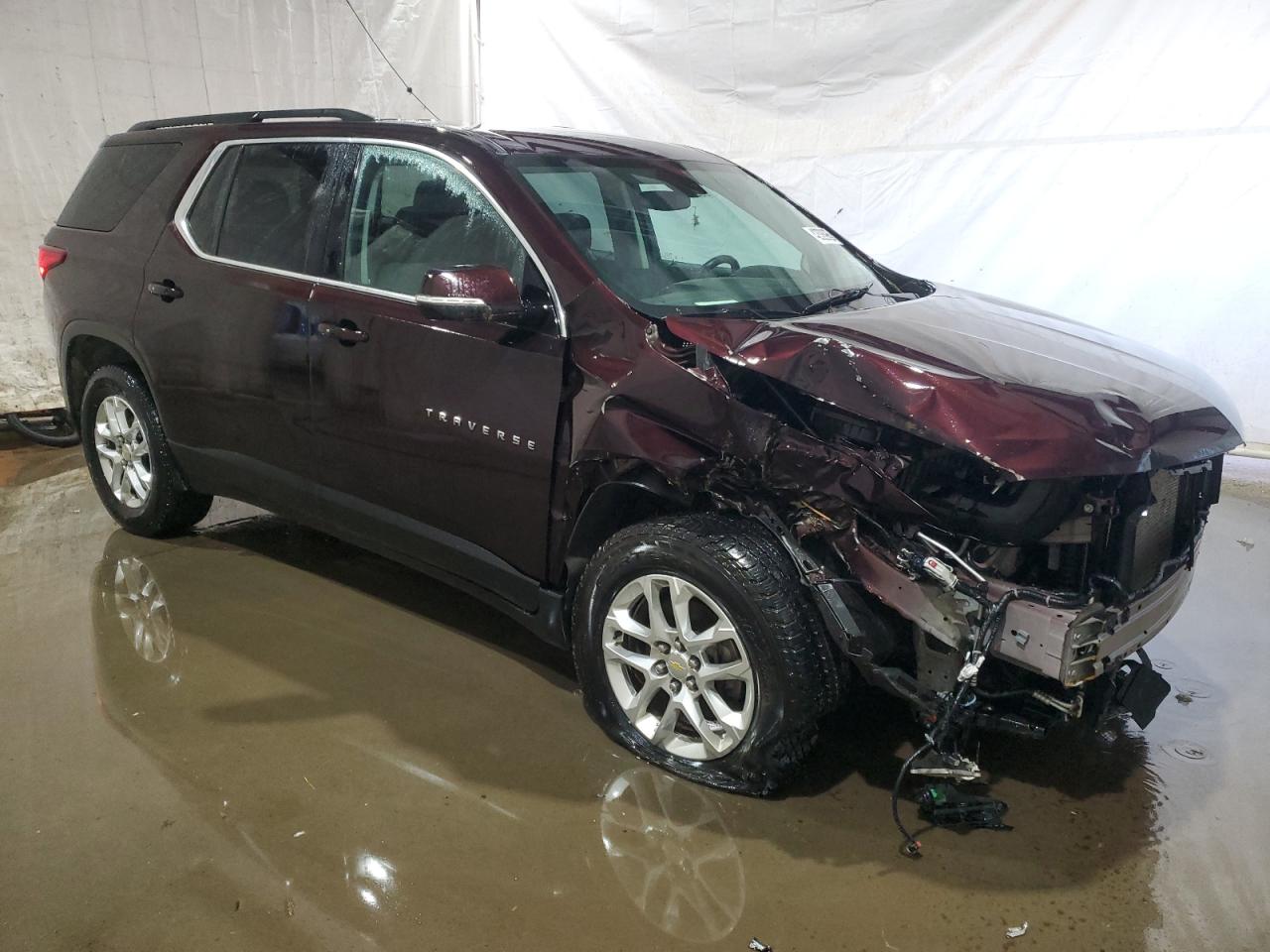2020 Chevrolet Traverse - Image 4