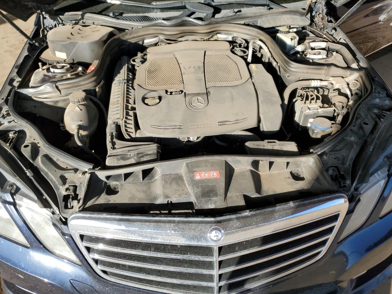 2013 Mercedes-Benz E-klasse - Image 11