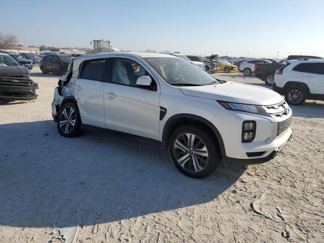  MITSUBISHI OUTLANDER 2021 White