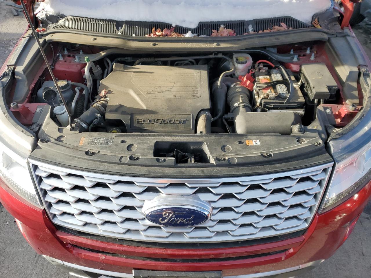 1FM5K8HT4KGA87078 FORD EXPLORER 2019