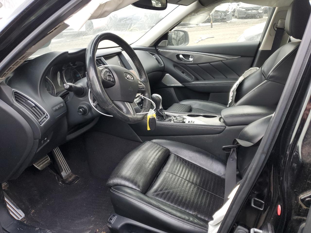 2017 Infiniti Q50 - Image 7