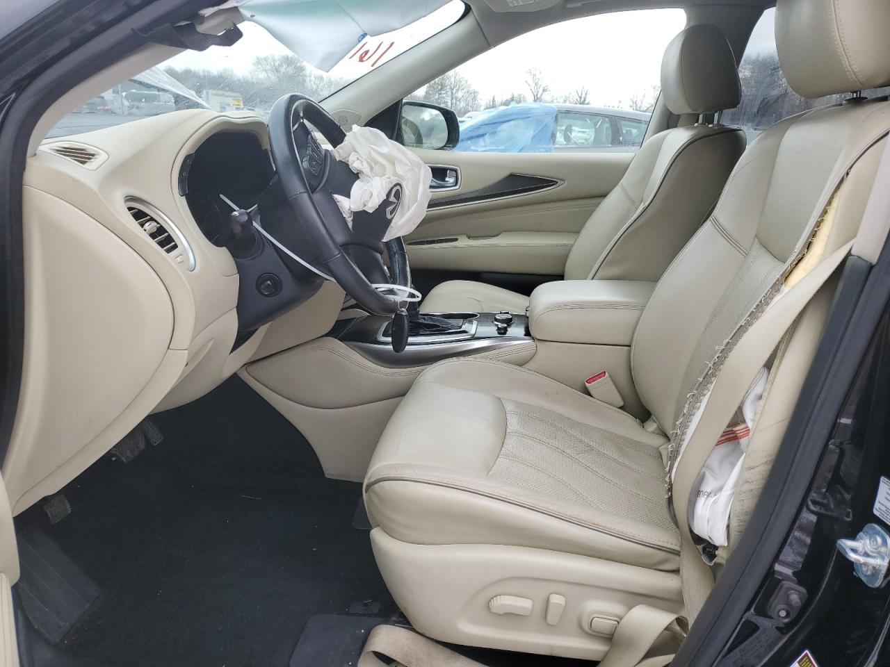 2017 Infiniti QX60 - Image 7