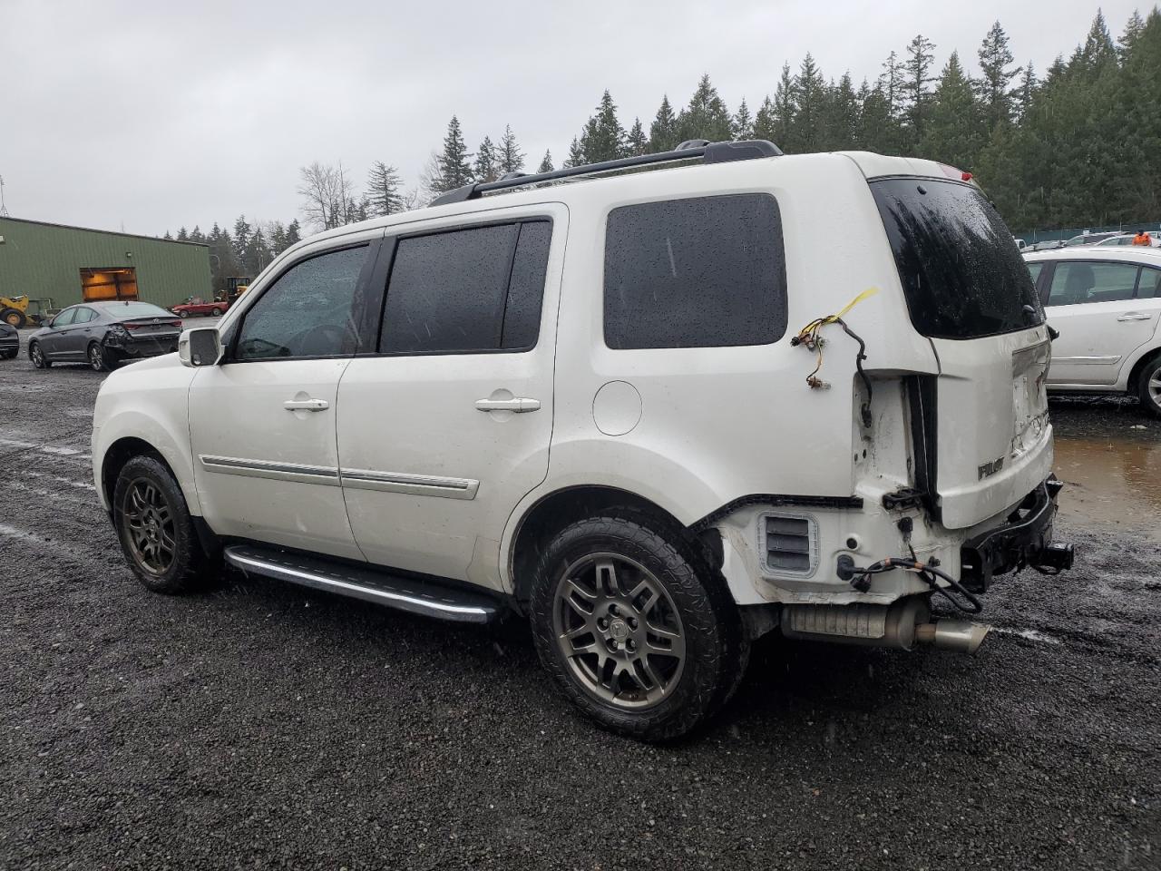 2013 Honda Pilot - Image 2
